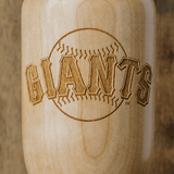 San Francisco Giants Wined Up® | Baseball Bat Wine Mug Collective