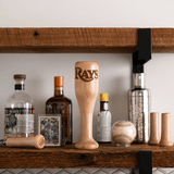 Tampa Bay Rays Wined Up® | Baseball Bat Wine Mug Collective