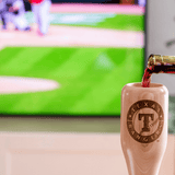 Texas Rangers Wined Up® | Baseball Bat Wine Mug