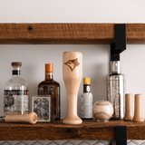 Toronto Blue Jays Bird Wined Up® | Baseball Bat Wine Mug Collective