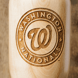 Washington Nationals Wined Up® | Baseball Bat Wine Mug Collective