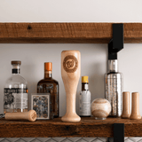 Washington Nationals Wined Up® | Baseball Bat Wine Mug Collective