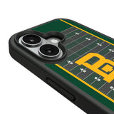 Baylor University Bears Field Bump Phone Case for Apple iPhone