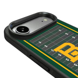 Baylor University Bears Field Bump Phone Case for Apple iPhone