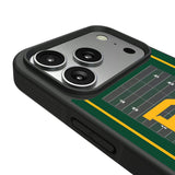Baylor University Bears Field Bump Phone Case for Apple iPhone