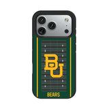 Baylor University Bears Field Bump Phone Case for Apple iPhone