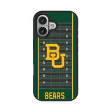 Baylor University Bears Field Bump Phone Case for Apple iPhone