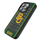Baylor University Bears Field Bump Phone Case for Apple iPhone