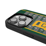 Baylor University Bears Field Bump Phone Case for Apple iPhone