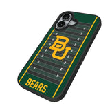 Baylor University Bears Field Bump Phone Case for Apple iPhone