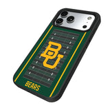 Baylor University Bears Field Bump Phone Case for Apple iPhone