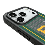 Baylor University Bears Field Bump Phone Case for Apple iPhone