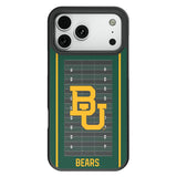 Baylor University Bears Field Bump Phone Case for Apple iPhone