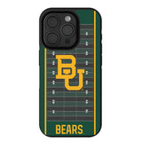 Baylor University Bears Field Bump Phone Case for Apple iPhone