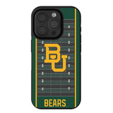 Baylor University Bears Field Bump Phone Case for Apple iPhone
