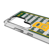 Baylor University Bears Field Clear Phone Case for Samsung Galaxy