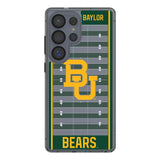 Baylor University Bears Field Clear Phone Case for Samsung Galaxy