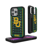 Baylor University Bears Field Rugged Phone Case for Apple iPhone