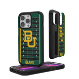 Baylor University Bears Field Rugged Phone Case for Apple iPhone