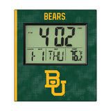 Baylor University Bears Hatch Wall Clock