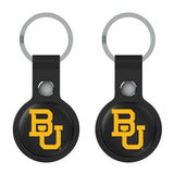 Baylor University Bears Insignia Black Airtag Holder 2-Pack
