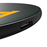 Baylor University Bears Linen 15-Watt Wireless Charger