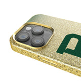 Baylor University Bears Linen Bling Phone Case for Apple iPhone
