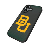 Baylor University Bears Linen Bump Phone Case for Apple iPhone