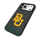 Baylor University Bears Linen Bump Phone Case for Apple iPhone