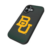 Baylor University Bears Linen Bump Phone Case for Apple iPhone