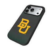 Baylor University Bears Linen Bump Phone Case for Apple iPhone