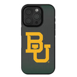Baylor University Bears Linen Bump Phone Case for Apple iPhone