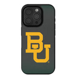 Baylor University Bears Linen Bump Phone Case for Apple iPhone