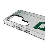 Baylor University Bears Linen Clear Phone Case for Samsung Galaxy
