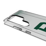 Baylor University Bears Linen Clear Phone Case for Samsung Galaxy