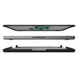 Baylor University Bears Linen Laptop Case for Apple MacBook