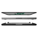 Baylor University Bears Linen Laptop Case for Apple MacBook