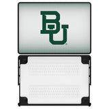 Baylor University Bears Linen Laptop Case for Apple MacBook