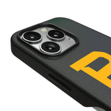 Baylor University Bears Linen MagSafe Compatible Phone Case for Apple iPhone