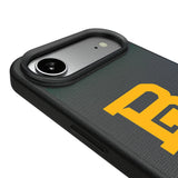 Baylor University Bears Linen MagSafe Compatible Phone Case for Apple iPhone