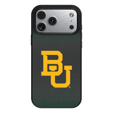 Baylor University Bears Linen MagSafe Compatible Phone Case for Apple iPhone
