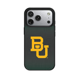 Baylor University Bears Linen MagSafe Compatible Phone Case for Apple iPhone