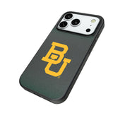 Baylor University Bears Linen MagSafe Compatible Phone Case for Apple iPhone