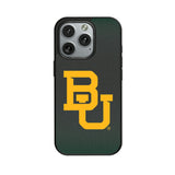 Baylor University Bears Linen MagSafe Compatible Phone Case for Apple iPhone