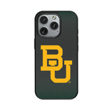 Baylor University Bears Linen MagSafe Compatible Phone Case for Apple iPhone