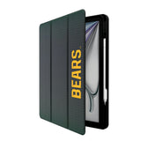 Baylor University Bears Linen Tablet Case for Apple iPad