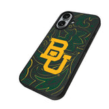 Baylor University Bears Paisley MagSafe Compatible Phone Case for Apple iPhone