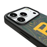Baylor University Bears Paisley MagSafe Compatible Phone Case for Apple iPhone