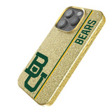 Baylor University Bears Sidebar Bling Phone Case for Apple iPhone