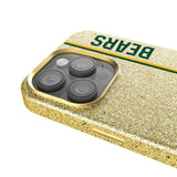 Baylor University Bears Sidebar Bling Phone Case for Apple iPhone